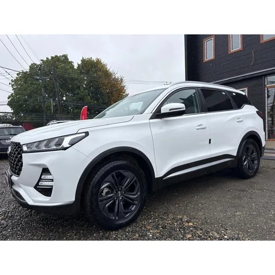 Chery Tiggo 7 Pro Gls Cvt Pro 1.5t At