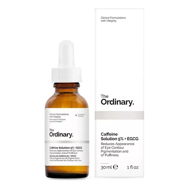 The Ordinary Caffeine Solution 5% + Egcg 30ml