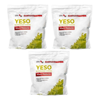 Yeso Construcción Y Acabados Usg Redimix - 4.5 Kg Yeso Construcción Y Acabados Usg Redimix - 4.5 Kg
