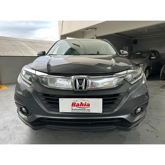 Honda Hr-v 1.8 Lx Flex Aut. 5p