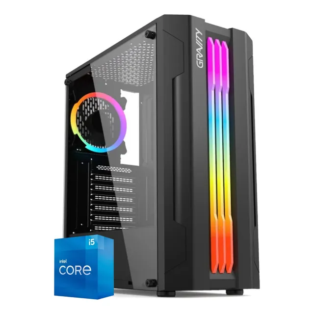 Pc Gamer Core I5 16gb Ddr4 480 Ssd Nvidia Geforce Gt1030 2gb