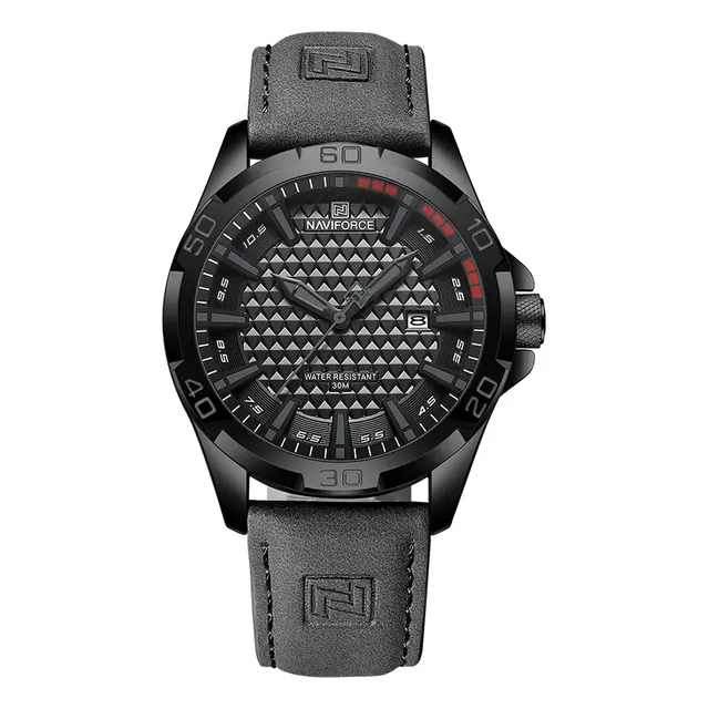 Reloj Naviforce Para Caballeros Casual 8023