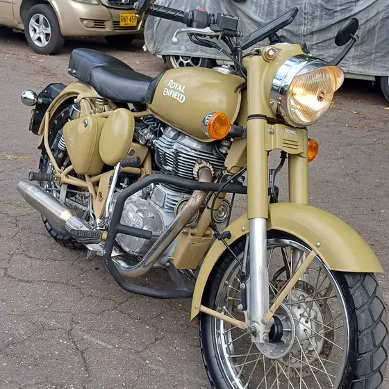 Moto En Excelente Estado. Mantenimiento Recien Hecho