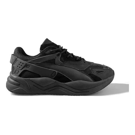 Zapatillas Kevingston Ashton Negro Hombre