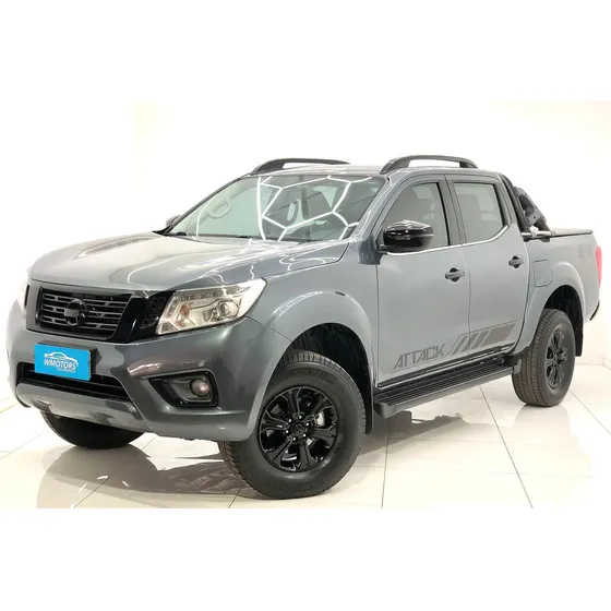 Nissan Frontier Atk X4