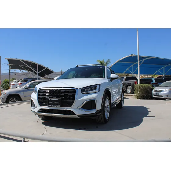 Audi Q2 5 Pts. Select, 150 Hp, 1.4t, Ta, Piel, Tp, F. Led, Ra-17