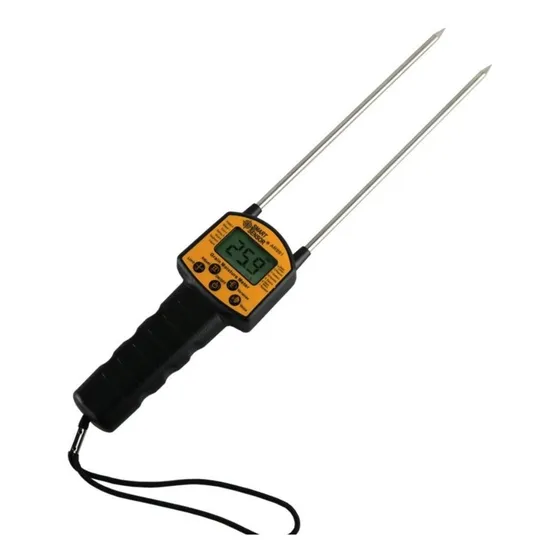 Medidor Humedad De Granos Smart Sensor Ar991