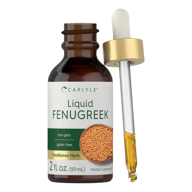 Fenogreco Liquido Carlyle 59 Ml