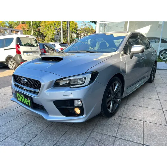 Subaru Wrx 2.0 268cv 6mt