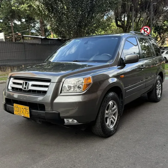 Honda Pilot 2007 3.5 Exl