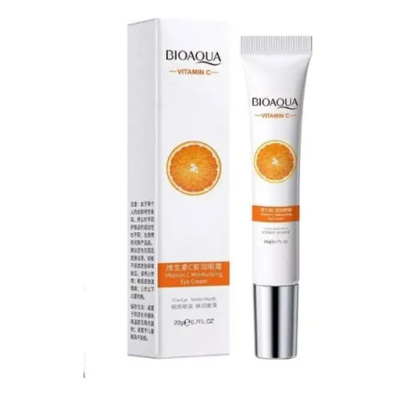 Contorno De Ojos Con Vitamina C - g a $645