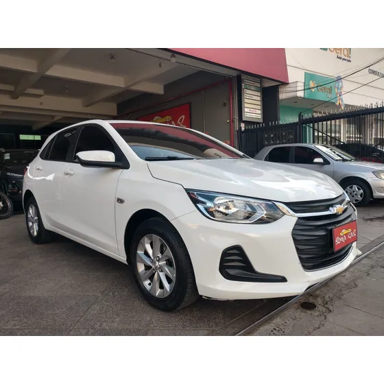 Chevrolet Onix 1.0 Turbo Lt