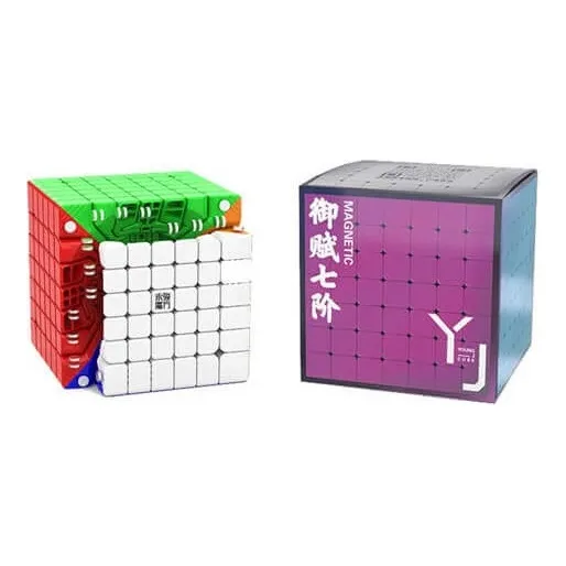 Yj Yufu 7×7 V2 M Cubo Rubik 7x7 Magnetico Original Imantado