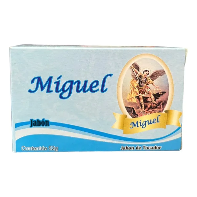 Jabon San Miguel Arcangel Esoterico
