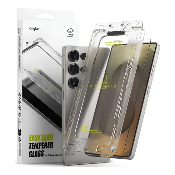 Lamina Pantalla Ringke Para Galaxy S25 Ultra (pack 2)