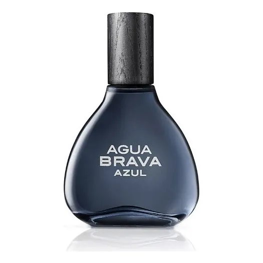 Agua Brava Azul Eau De Toilette Spray De Antonio Puig 100ml