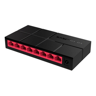 Switch De Mesa Mercusys De 8 Portas 10 100 1000mbps Ms108g Switch De Mesa Mercusys De 8 Portas 10 100 1000mbps Ms108g