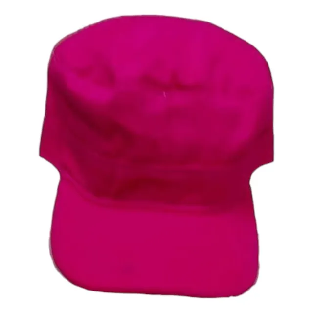 Gorro Con Visera Lisos Y Estampados De Gabardina Para Bebes