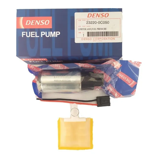 Pila Gasolina Denso Honda Civic Emotion 2006 2007 2008 2009k