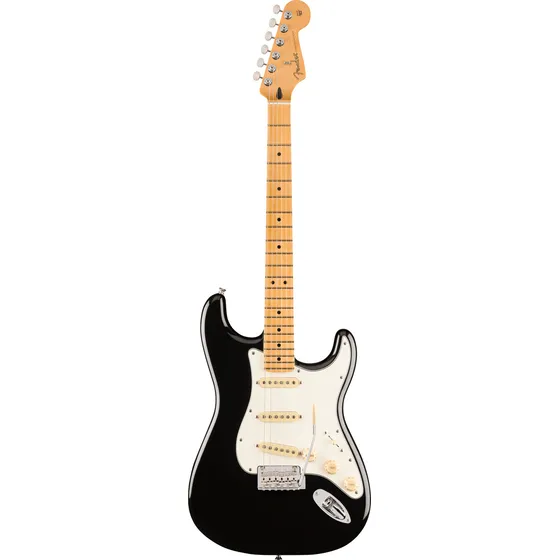 Guitarra Electrica Fender Player Ii Stratocaster Arce Negra