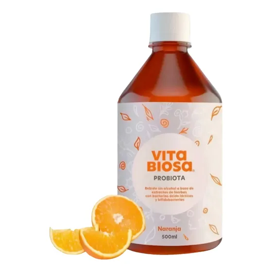 Vita Biosa Probiota 500 Ml Pack X 3