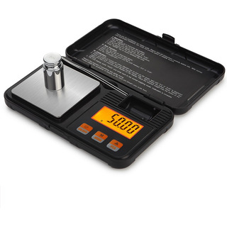 Báscula Digital De Miligramos Profesional De Alta Precisión Báscula Digital De Miligramos Profesional De Alta Precisión