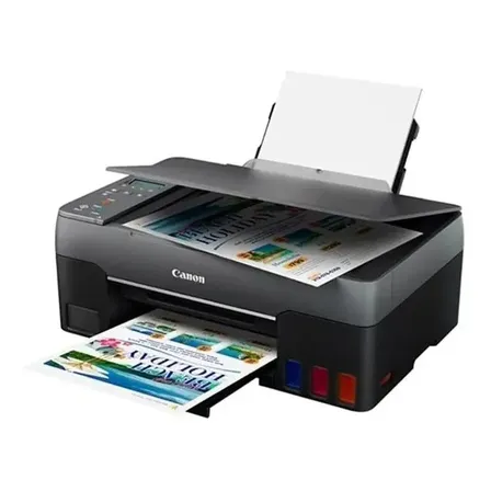 Impresora Canon Mega Tank G2160 Negro