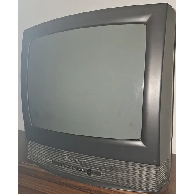 Tv Tubo Hitachi 20 Pulgadas