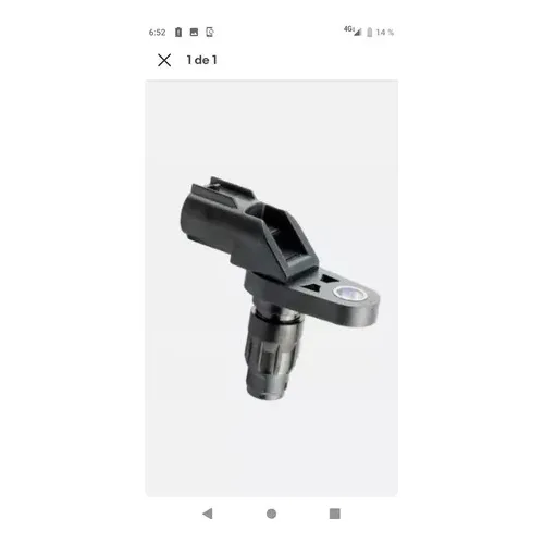 Sensor Entrada Y Salida Toyota Prado Dubay 2024