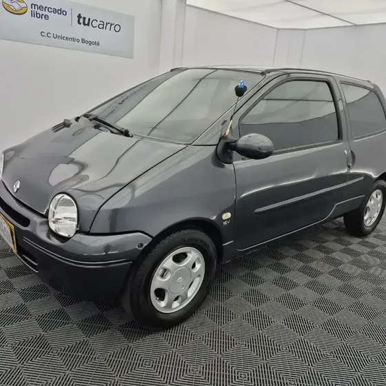 Renault Twingo 2013 1.2 Dynamique Plus 16v