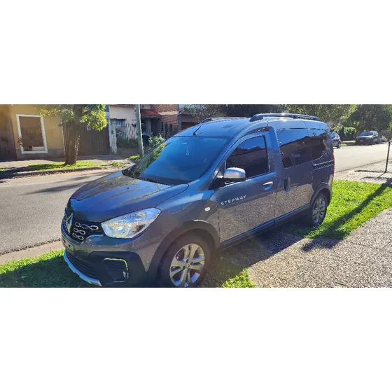 Renault Kangoo Ii 1.6 Sce Stepway