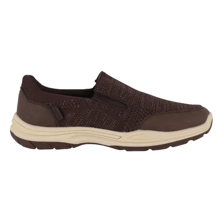 Zapatillas Hombre Cali Café Bamers