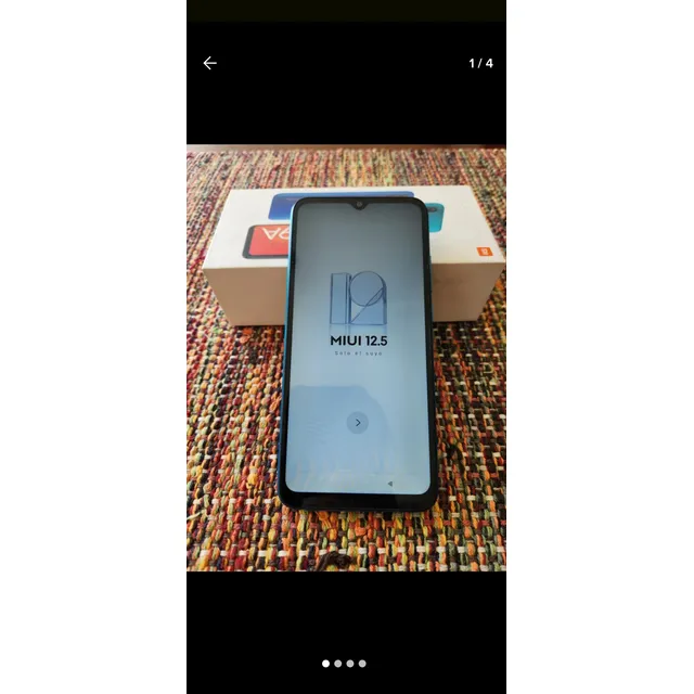 Xiaomi Redmi 9a 2gb Ram 32gb Rom