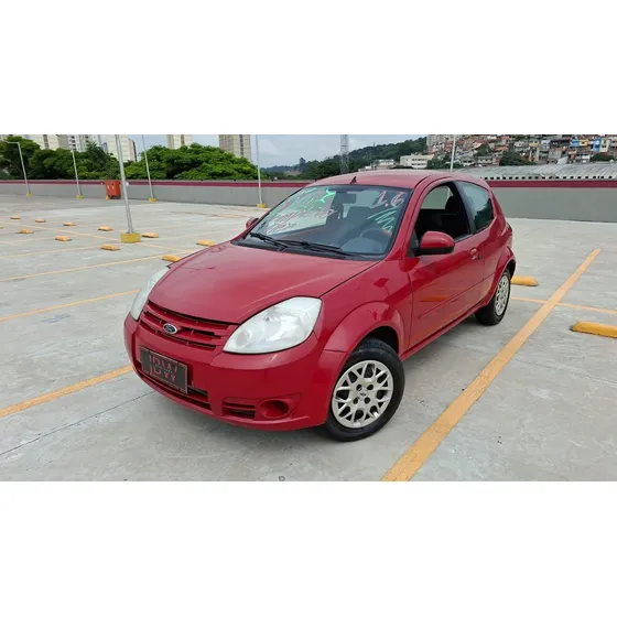 Ford Ka 1.6 Flex 3p