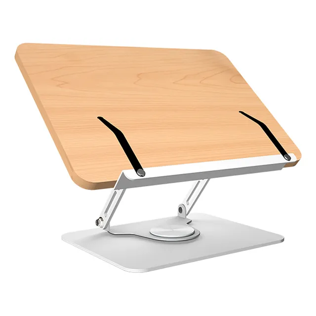 Soporte Atril Para Libros Giratorio 360° Vaydeer Yd1011
