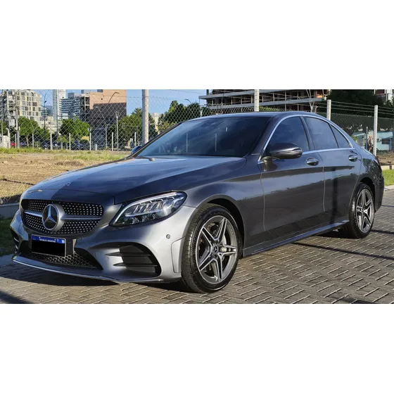 Mercedes-benz Clase C 2.0 C300 Coupe 258cv Sedan