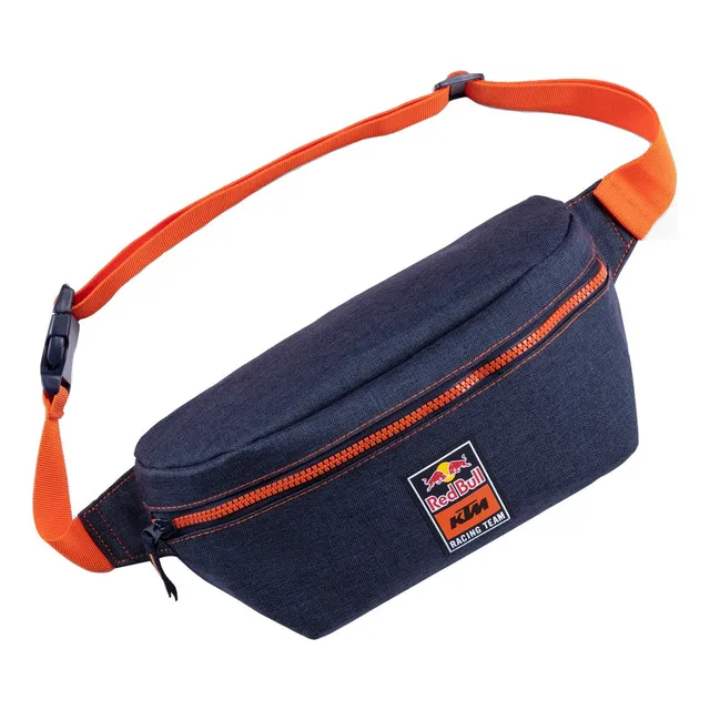 Riñonera Bolso Porta Objetos Red Bull Ktm Racing Ligera