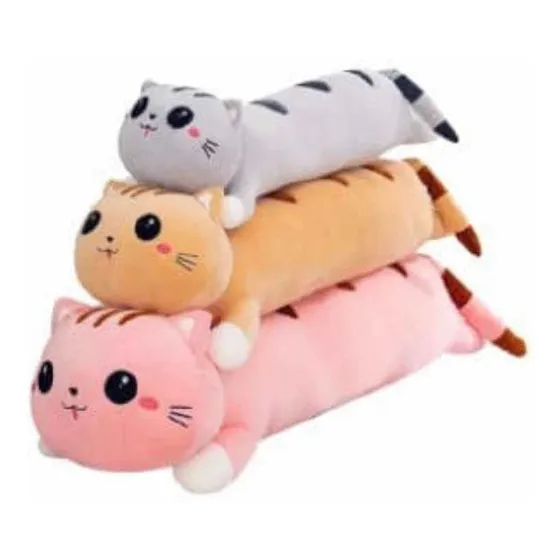 Peluche Almohada Cojín Para Dormir Suave De Felpa