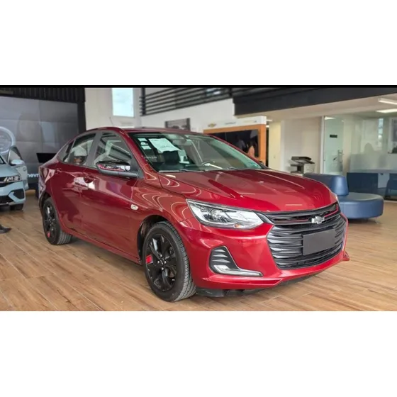 Chevrolet Onix 1.0 Premier Redline At