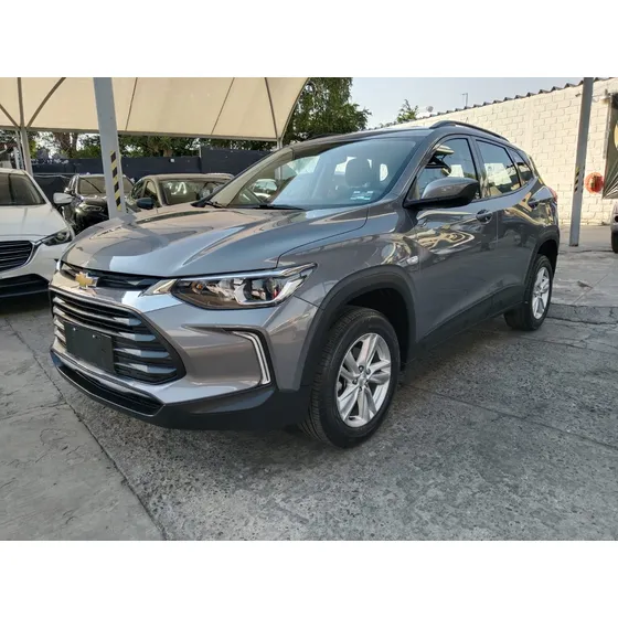 Chevrolet Tracker 1.2 Ls Turbo Mt