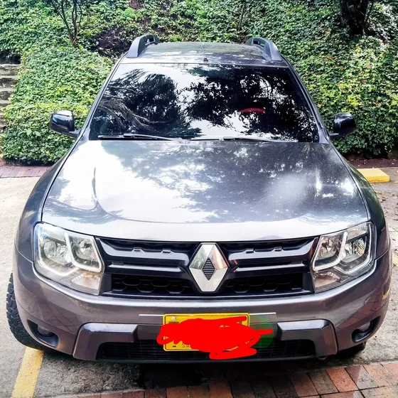 Renault Duster 2020 2.0 Dynamique 4x2 At