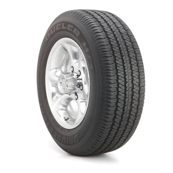 Neumático Bridgestone Dueler HT 684 II Dueler Ht 684 II P 265/60R18 110 H