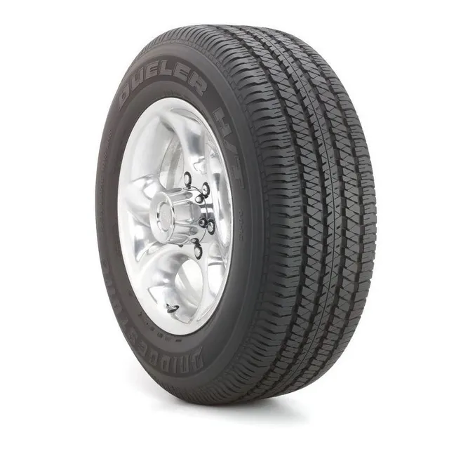 Neumático Bridgestone Dueler HT 684 II Dueler Ht 684 II LT 265/60R18 110 T