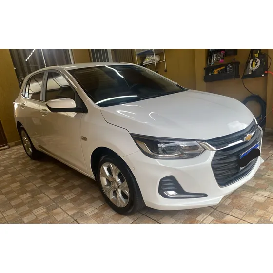 Chevrolet Onix 1.0 Premier Ii Turbo Aut. 5p