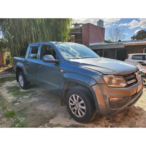 Volkswagen Amarok 2.0 Cd Tdi 180cv Comfortline 4x4