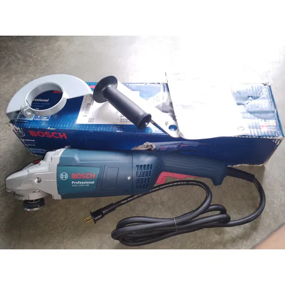 Esmeril Bosch Gws 2200-180