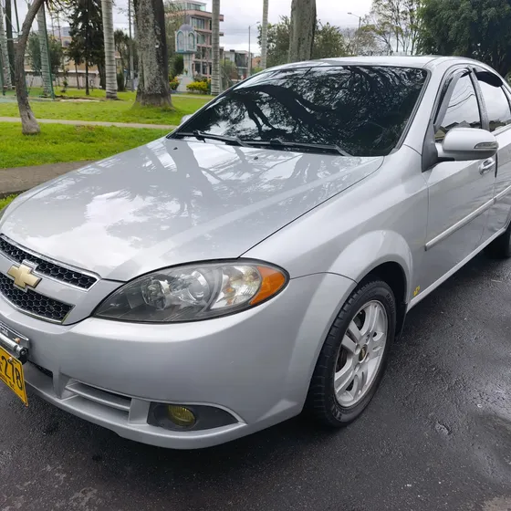 Chevrolet Optra 2009 1.8 Advance