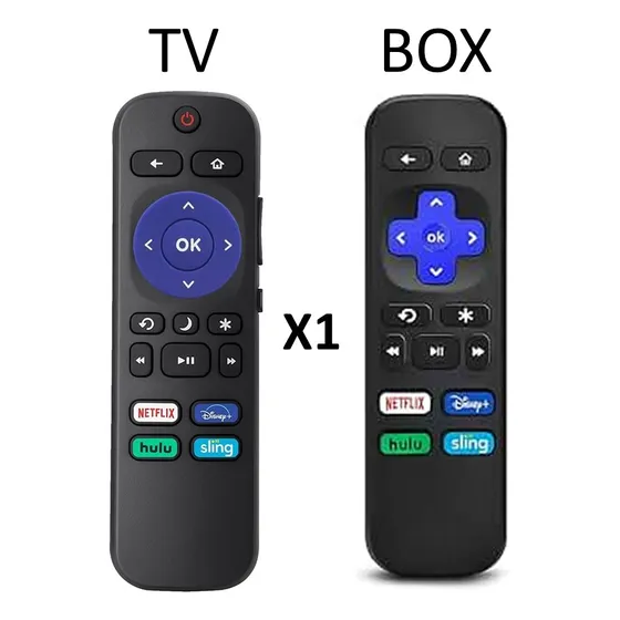 Control Roku Remoto Sistemas Express Premiere Lt Le Se Ultra