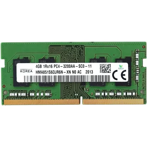 Memoria Ram Notebook Ddr4 Sk Hynix 4gb 3200mhz Oem