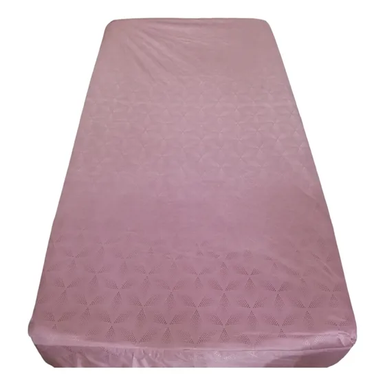 Forro Protector De Colchón King Antimanchas Anti Acaro